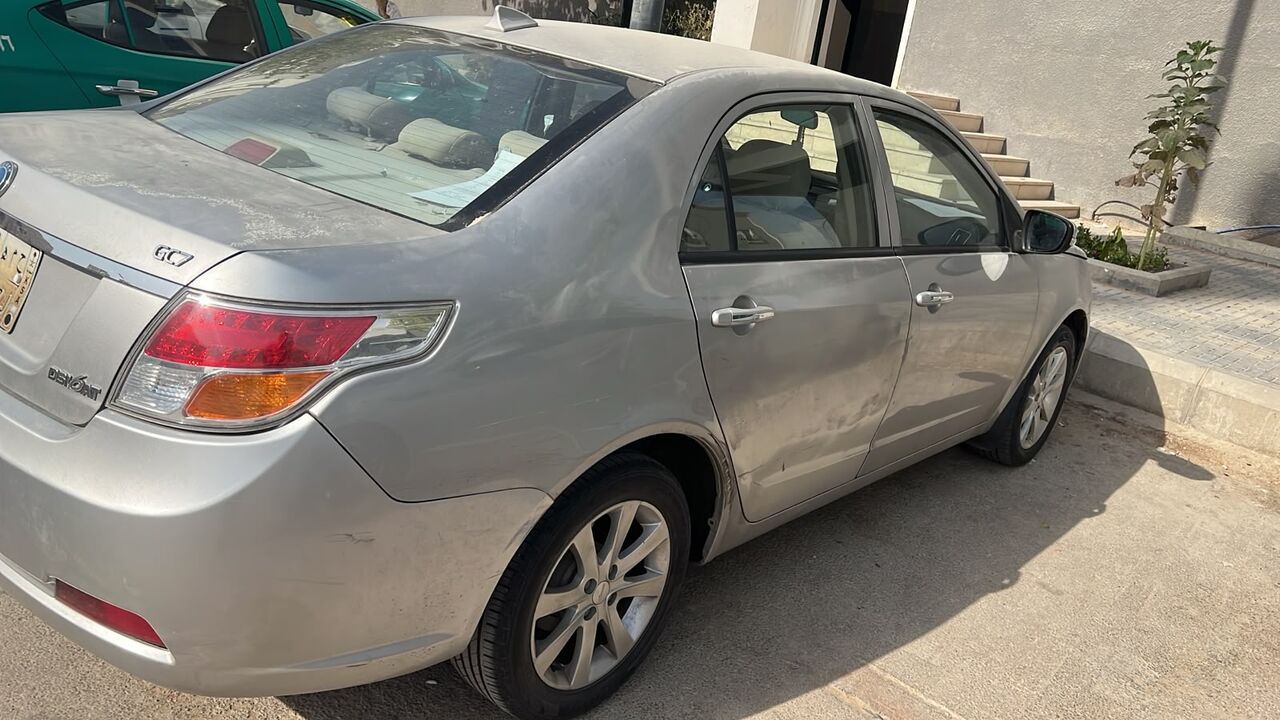 Riyadh, Vehicles, Cars & Trucks , SAR 15000,  Geely GC7 2015,  2015,  Automatic,  179000 KM,     Vehicle Details   Model: Geely GC7  Year:   Transmission: