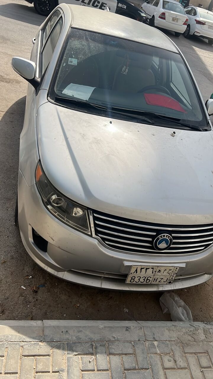 Riyadh, Vehicles, Cars & Trucks , SAR 15000,  Geely GC7 2015,  2015,  Automatic,  179000 KM,     Vehicle Details   Model: Geely GC7  Year:   Transmission:
