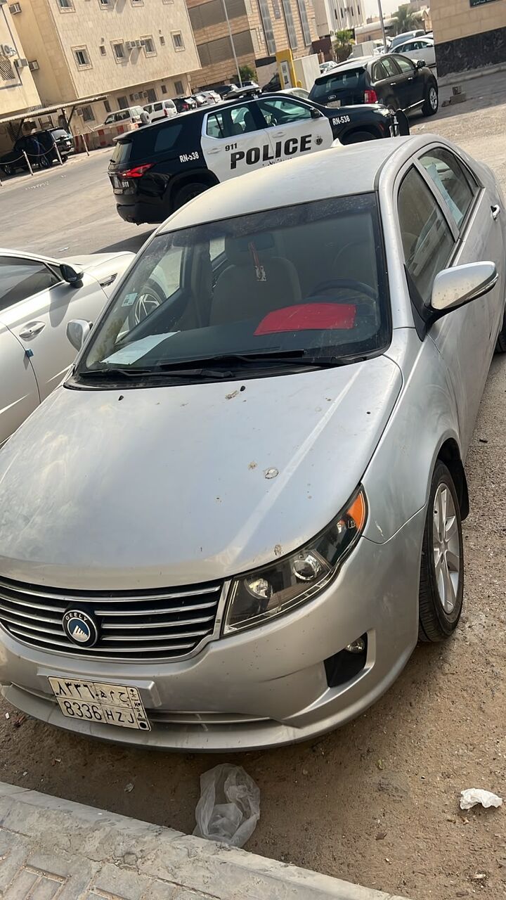 Riyadh, Vehicles, Cars & Trucks , SAR 15000,  Geely GC7 2015,  2015,  Automatic,  179000 KM,     Vehicle Details   Model: Geely GC7  Year:   Transmission: