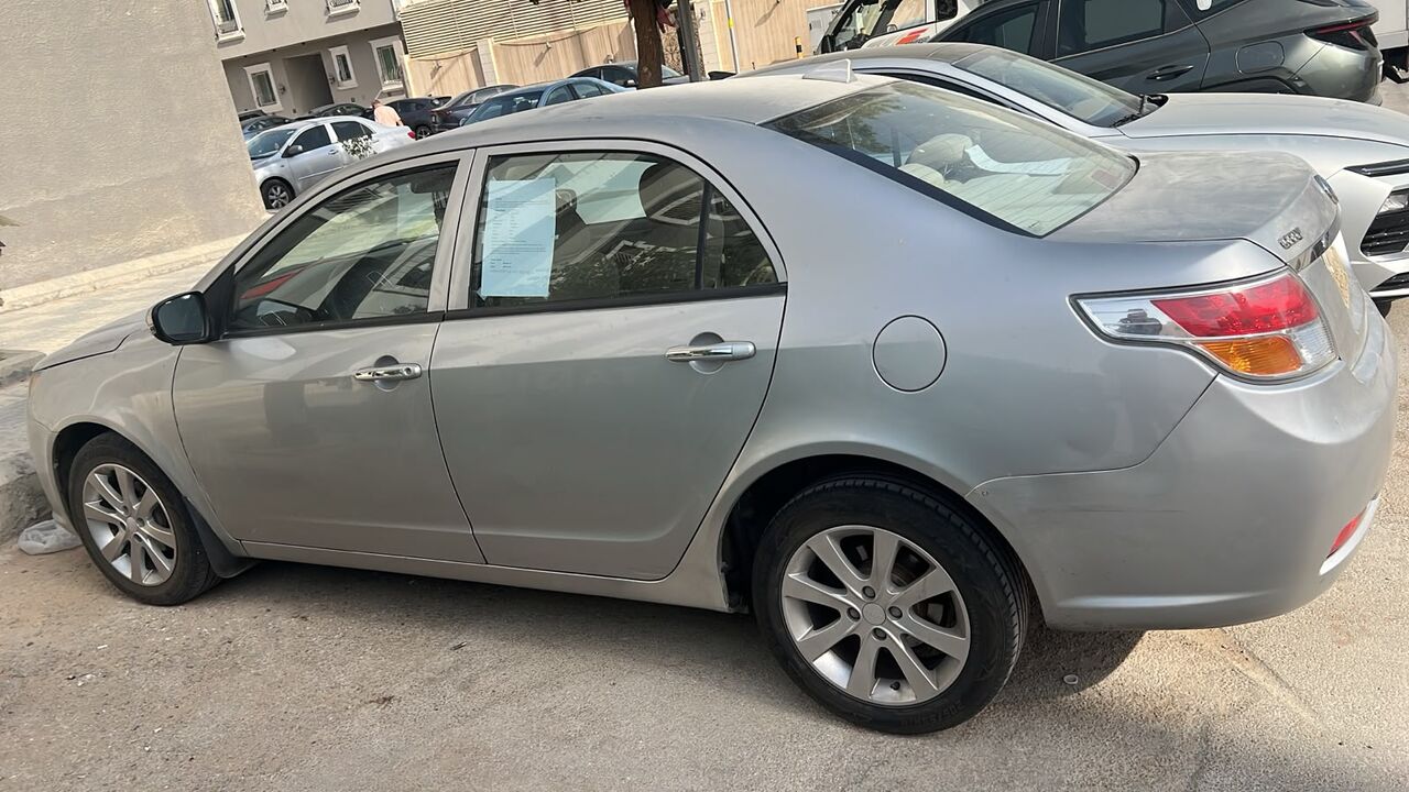 Riyadh, Vehicles, Cars & Trucks , SAR 15000,  Geely GC7 2015,  2015,  Automatic,  179000 KM,     Vehicle Details   Model: Geely GC7  Year:   Transmission:
