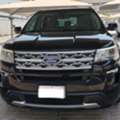 Ford Explorer,  2018,  Automatic,  112000 KM,    XLT  (  7 Seater Very Clean Suv )
