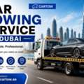 Car Towing Service Dubai​