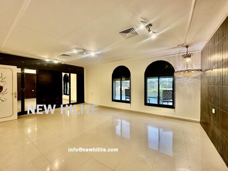 Salwa, Villas, KWD 950,  Spacious 3-Bedroom Floor With Terrace For Rent In Salwa