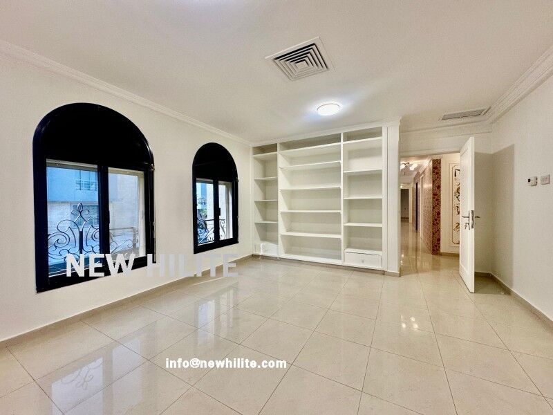 Salwa, Villas, KWD 950,  Spacious 3-Bedroom Floor With Terrace For Rent In Salwa