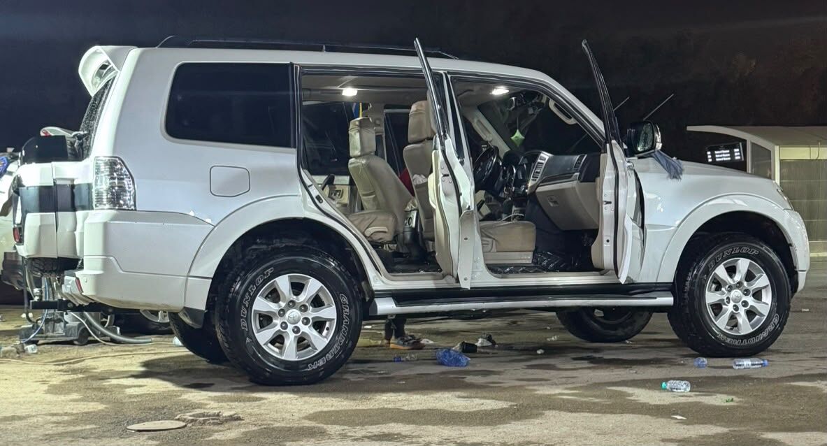Olaya, Vehicles, Cars & Trucks , SAR 45000,  Mitsubishi Pajero,  2016,  Automatic,  225000 KM,