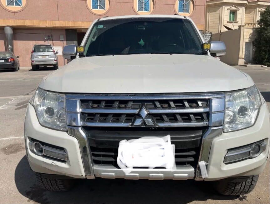 Olaya, Vehicles, Cars & Trucks , SAR 45000,  Mitsubishi Pajero,  2016,  Automatic,  225000 KM,