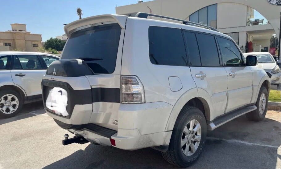 Olaya, Vehicles, Cars & Trucks , SAR 45000,  Mitsubishi Pajero,  2016,  Automatic,  225000 KM,