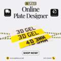 Create Custom Plates With An Easy Online Plate Designer
