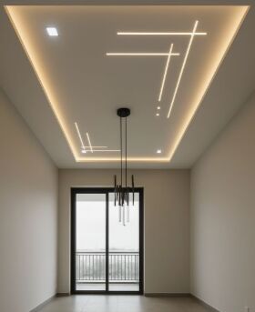 Riyadh, Interior Design, : Gypsum Ceiling & False Ceiling Installation & Partition Installation