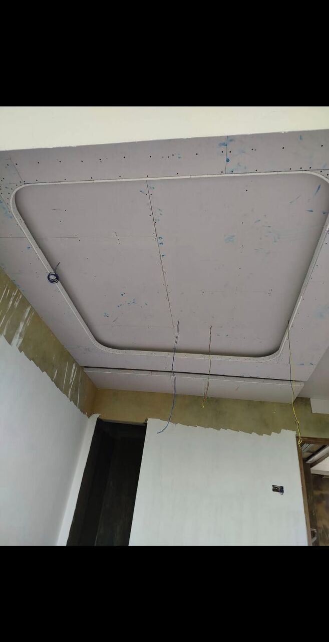 Riyadh, Interior Design, : Gypsum Ceiling & False Ceiling Installation & Partition Installation