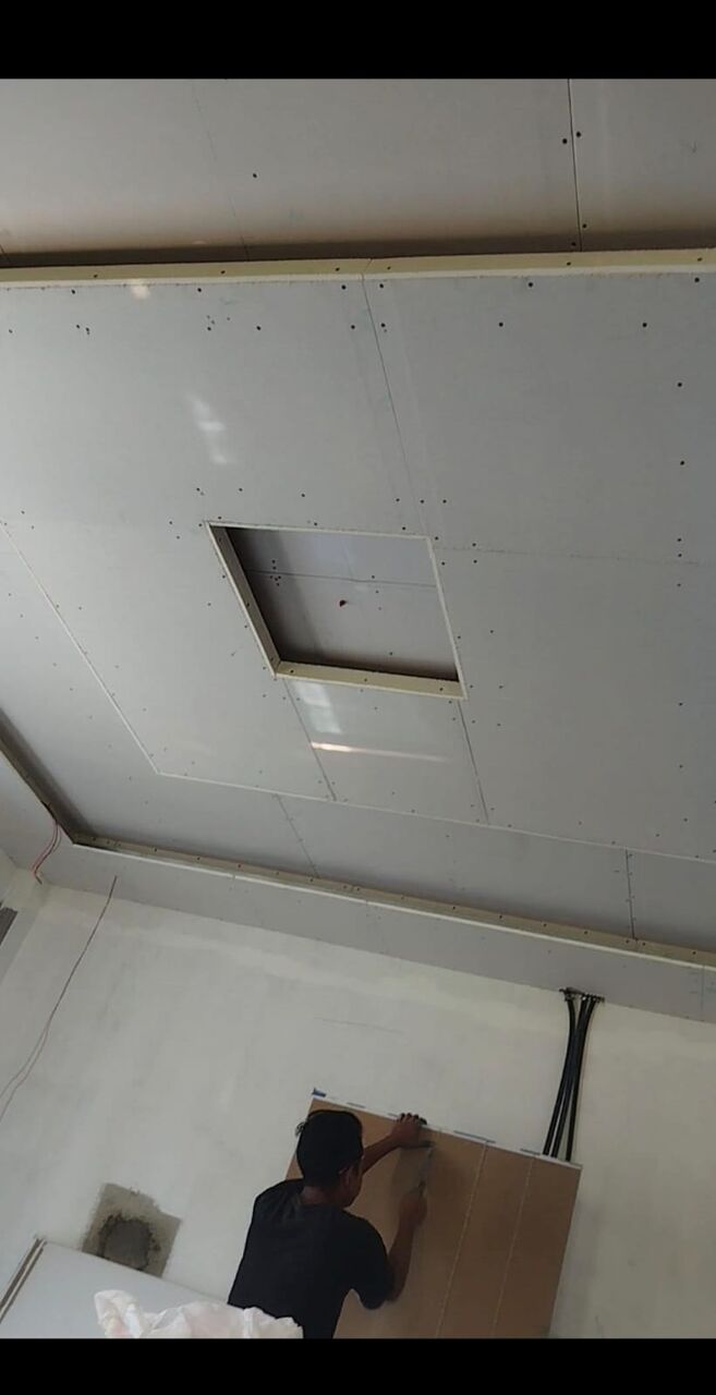 Riyadh, Interior Design, : Gypsum Ceiling & False Ceiling Installation & Partition Installation