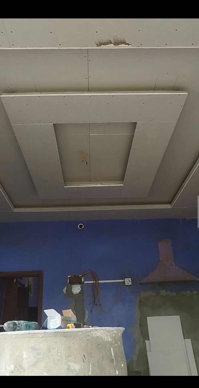 Riyadh, Interior Design, : Gypsum Ceiling & False Ceiling Installation & Partition Installation
