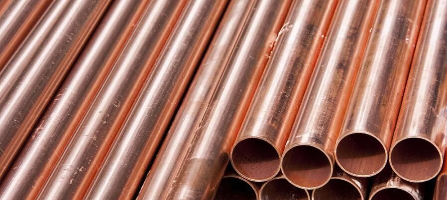 Mumbai, Heavy Equipment, INR 450,  Buy Copper Pipes Direct From Manufacturer In India