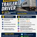 TRAILER DRIVER