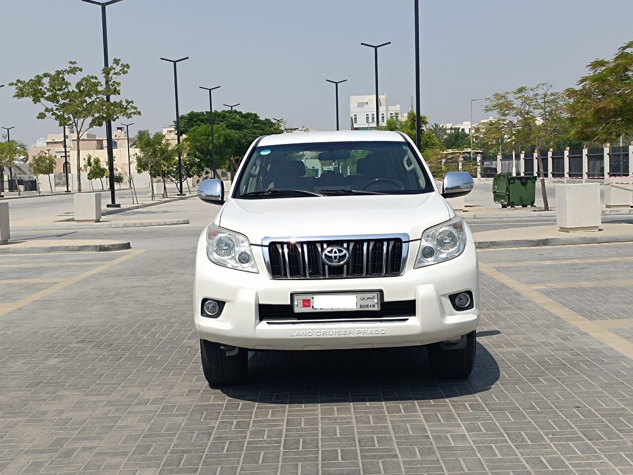 Manama, Vehicles, Cars & Trucks , BHD 5600,  Toyota Prado,  2012,  Automatic,  181000 KM,  SINGLE OWNER