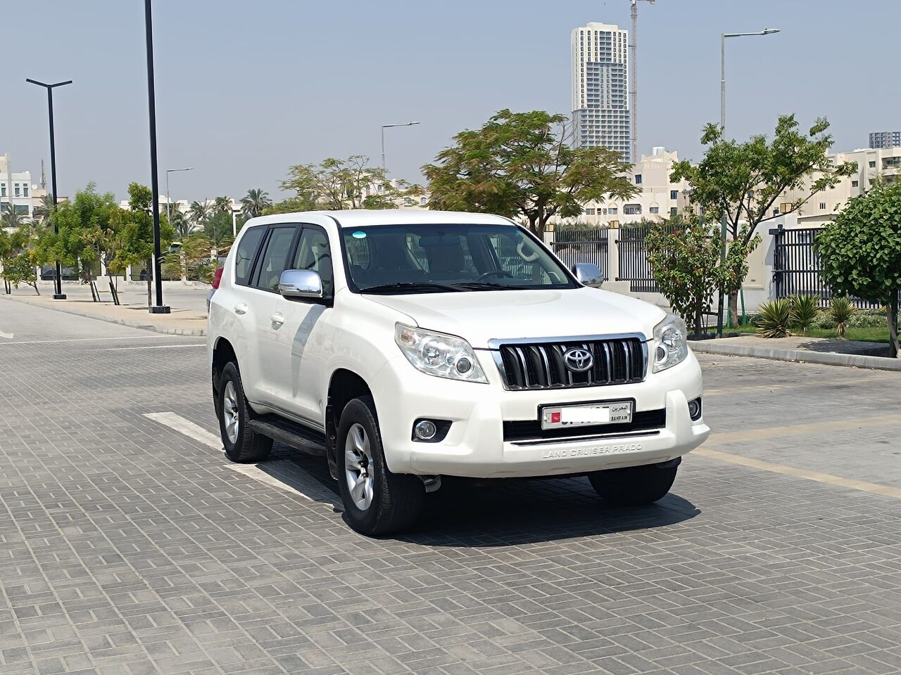 Manama, Vehicles, Cars & Trucks , BHD 5600,  Toyota Prado,  2012,  Automatic,  181000 KM,  SINGLE OWNER