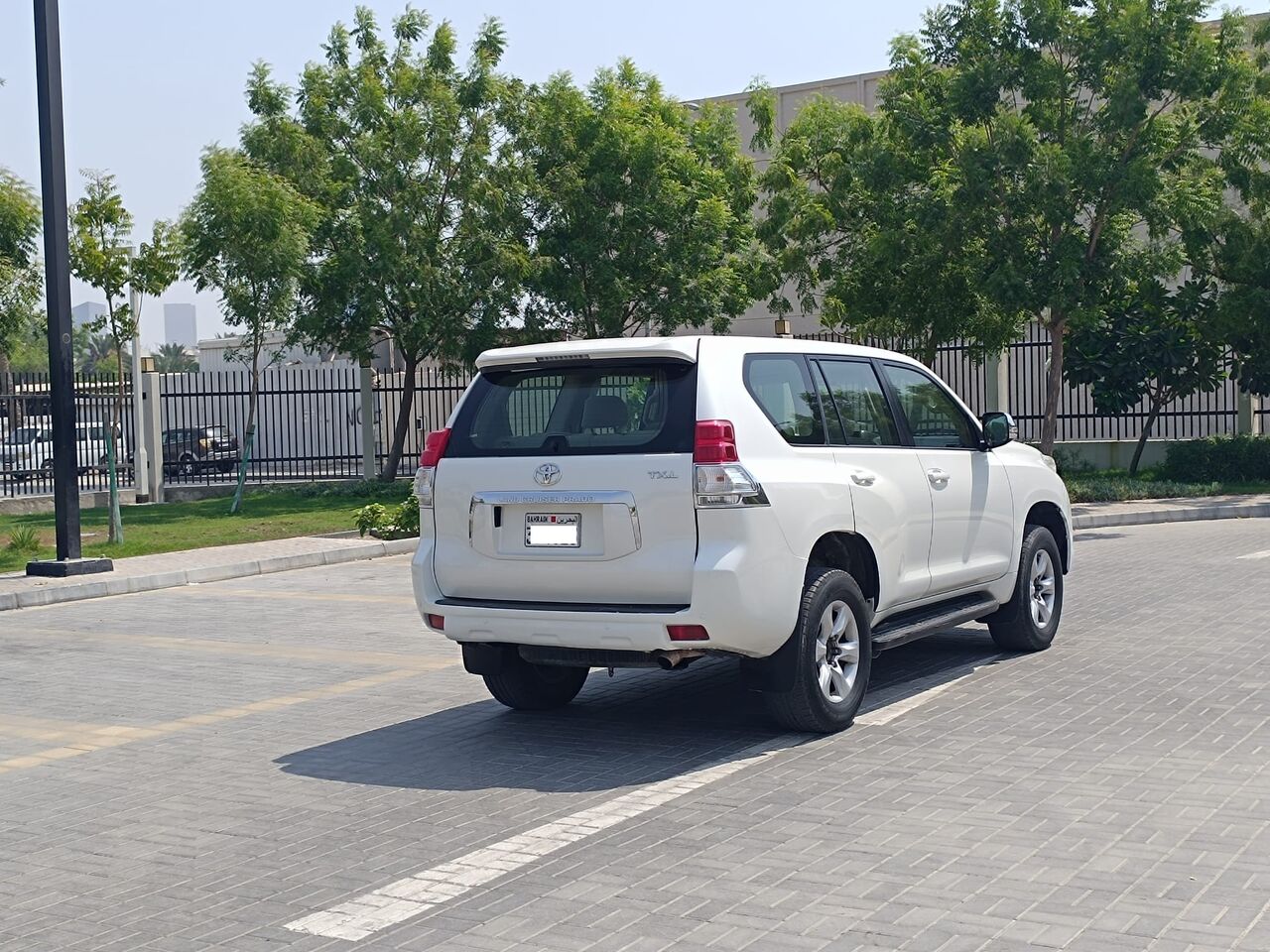 Manama, Vehicles, Cars & Trucks , BHD 5600,  Toyota Prado,  2012,  Automatic,  181000 KM,  SINGLE OWNER