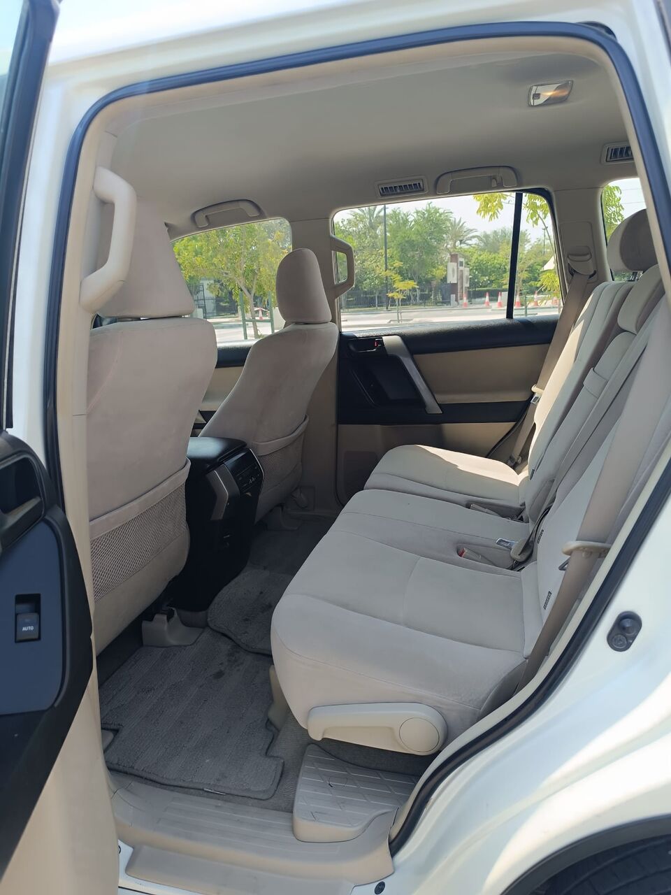 Manama, Vehicles, Cars & Trucks , BHD 5600,  Toyota Prado,  2012,  Automatic,  181000 KM,  SINGLE OWNER
