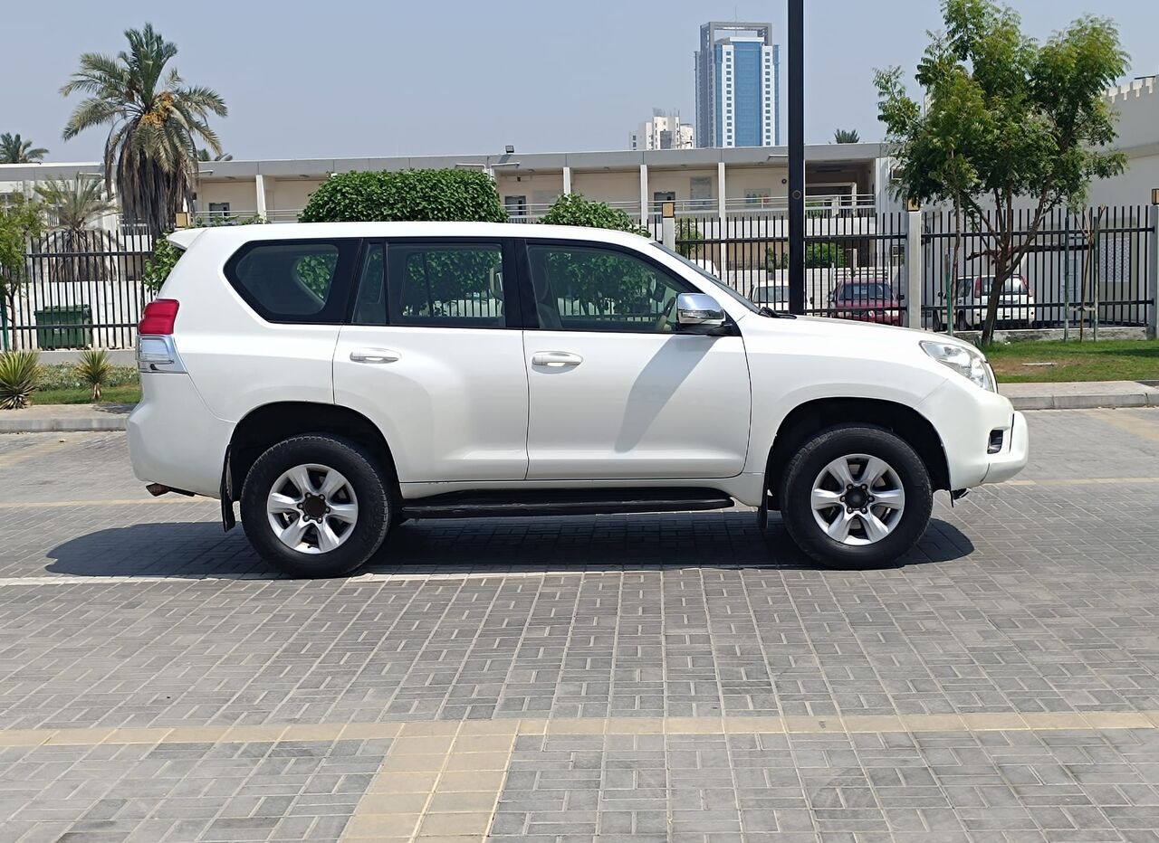Manama, Vehicles, Cars & Trucks , BHD 5600,  Toyota Prado,  2012,  Automatic,  181000 KM,  SINGLE OWNER