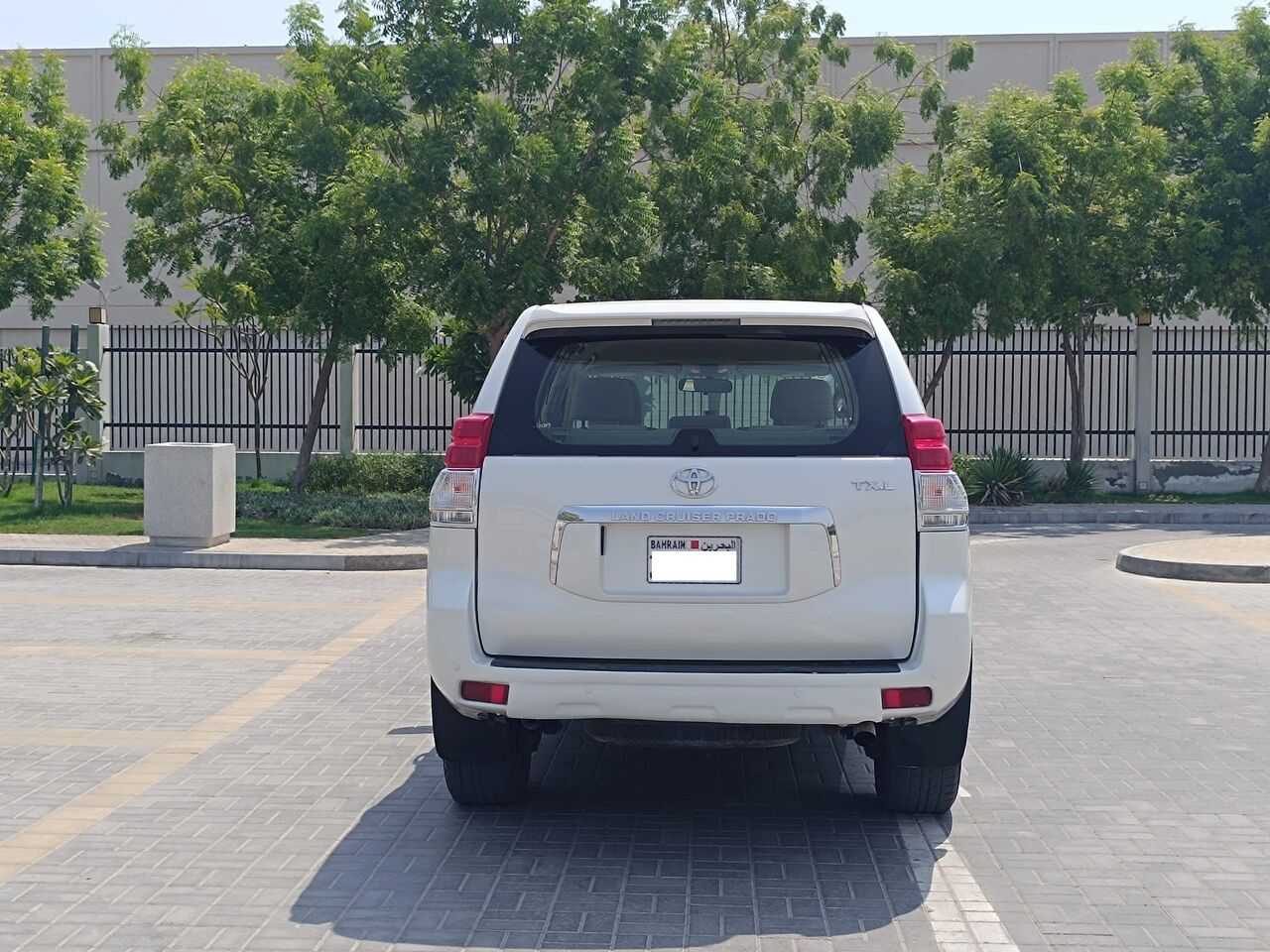 Manama, Vehicles, Cars & Trucks , BHD 5600,  Toyota Prado,  2012,  Automatic,  181000 KM,  SINGLE OWNER