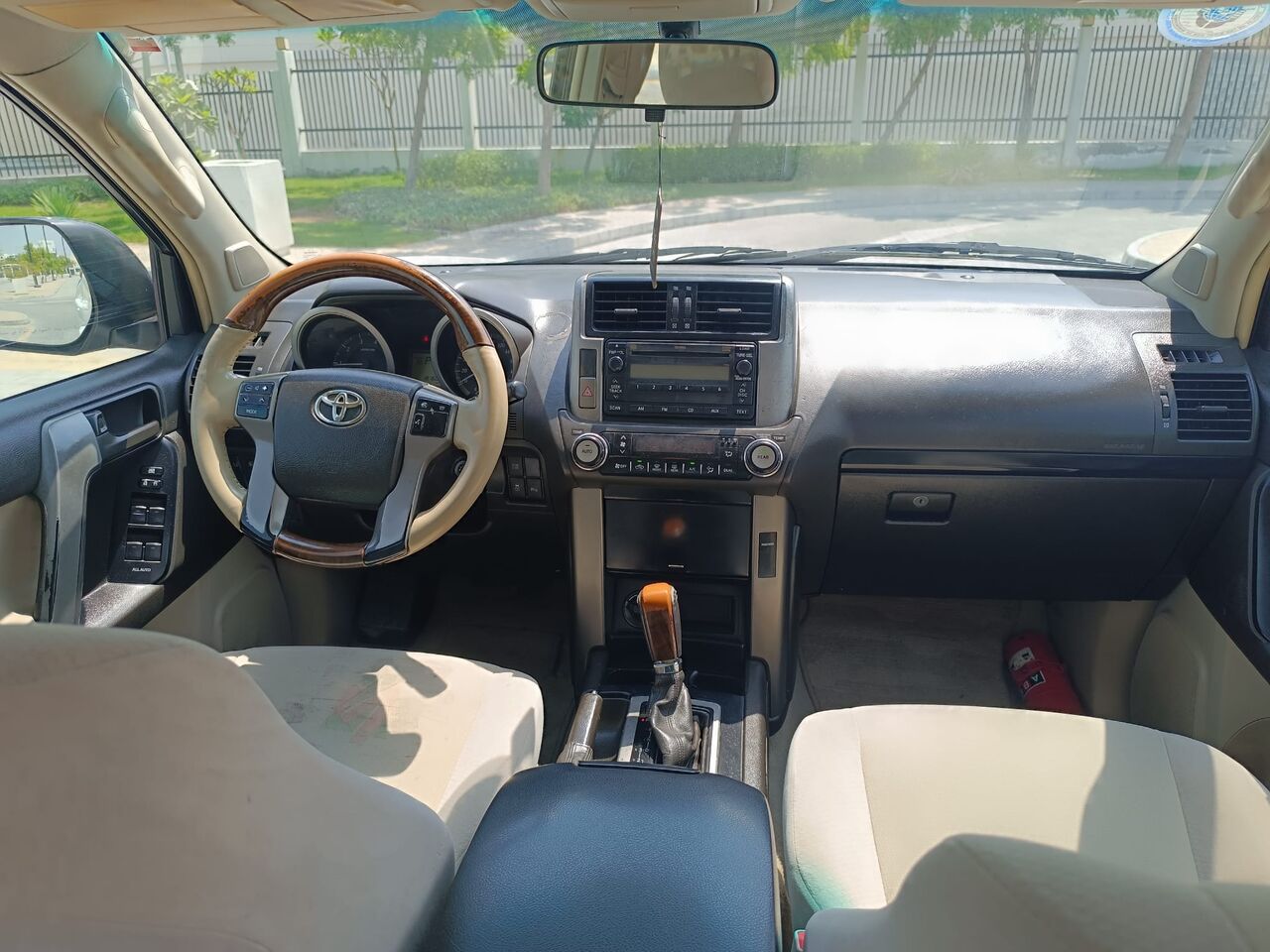 Manama, Vehicles, Cars & Trucks , BHD 5600,  Toyota Prado,  2012,  Automatic,  181000 KM,  SINGLE OWNER
