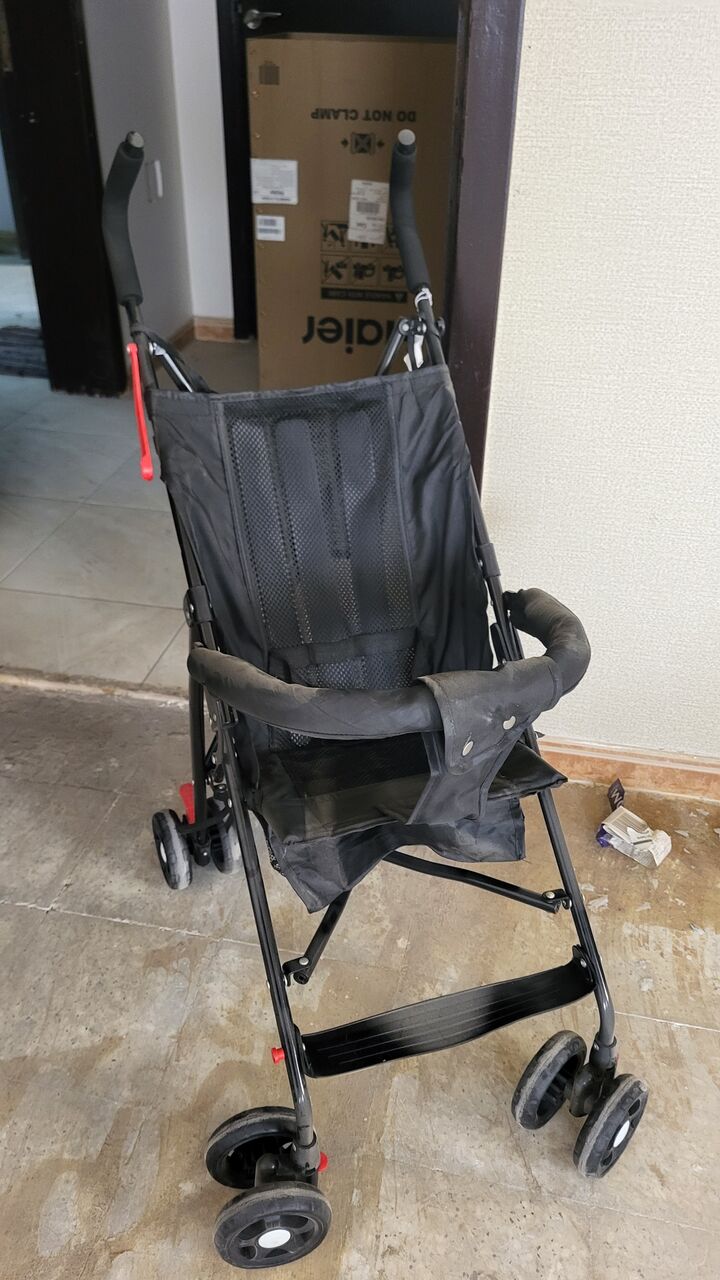 Dammam, Baby & Kid Stuff, SAR 80,  Pramp - Baby Carriage