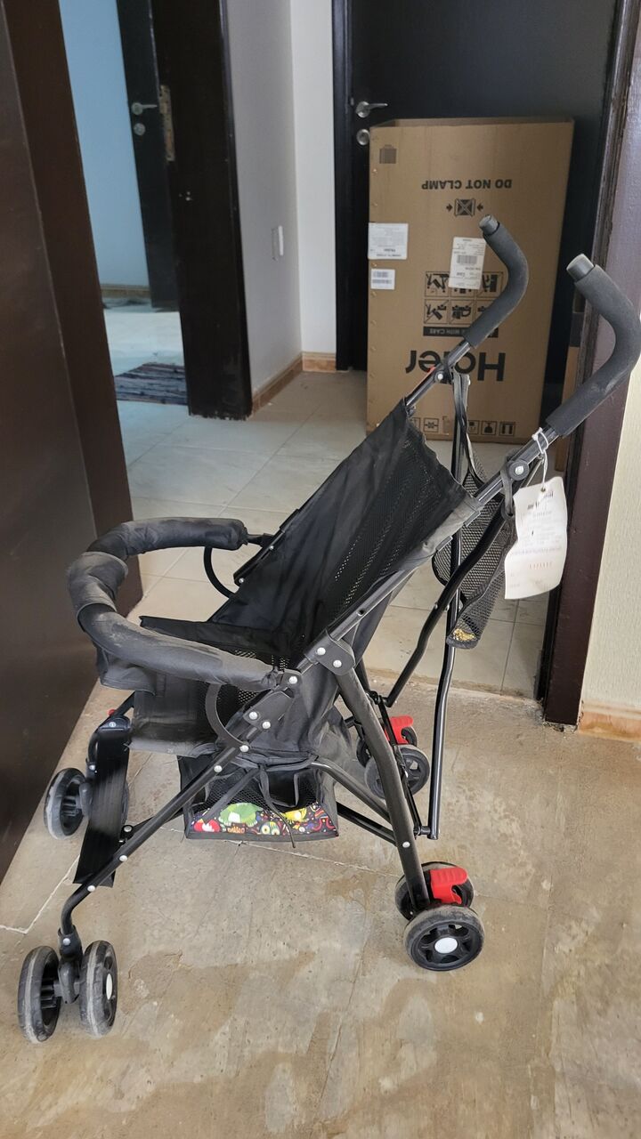 Dammam, Baby & Kid Stuff, SAR 80,  Pramp - Baby Carriage