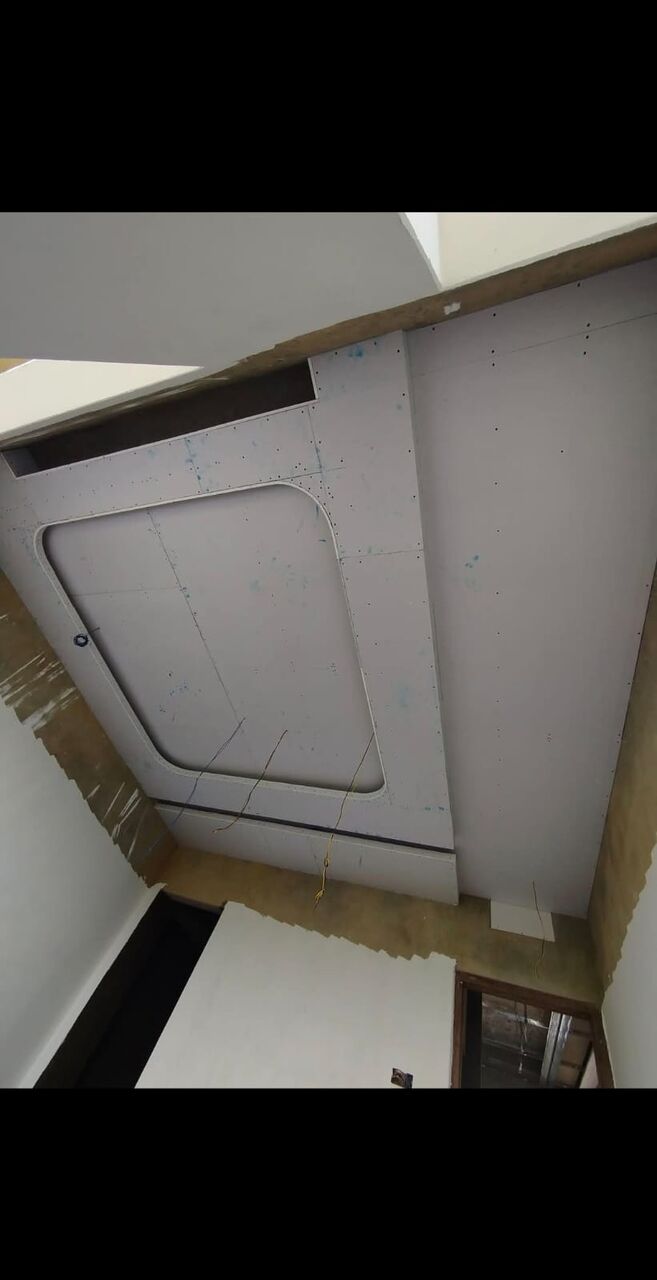 Riyadh, Interior Design, : Gypsum Ceiling & False Ceiling Installation & Partition Installation