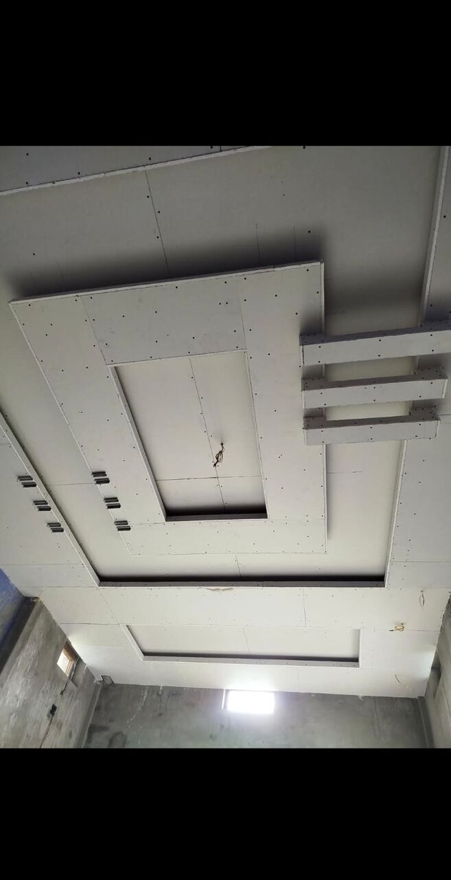 Riyadh, Interior Design, : Gypsum Ceiling & False Ceiling Installation & Partition Installation