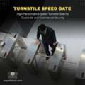 Turnstile Speed Gates For Kuwait Manufacturing & Industrial Plants
