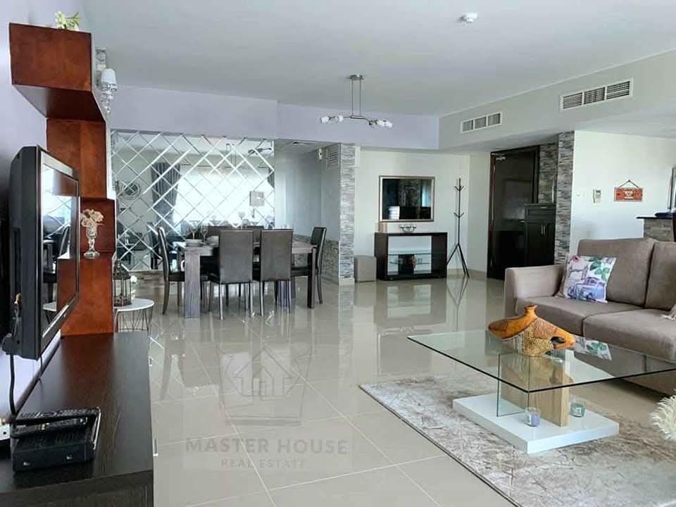 Tala Island, Real Estate For Sale, BHD 83000,  139 Sq. Meter,  Two Bedroom Fully Furnished Flat With Breathtaking Sea View For Sale
