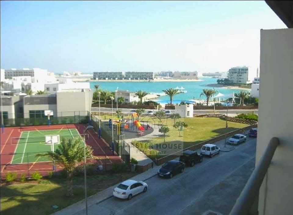 Tala Island, Real Estate For Sale, BHD 83000,  139 Sq. Meter,  Two Bedroom Fully Furnished Flat With Breathtaking Sea View For Sale