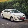 BHD 1,  Toyota Yaris,  2019,  Automatic,  93000 KM,