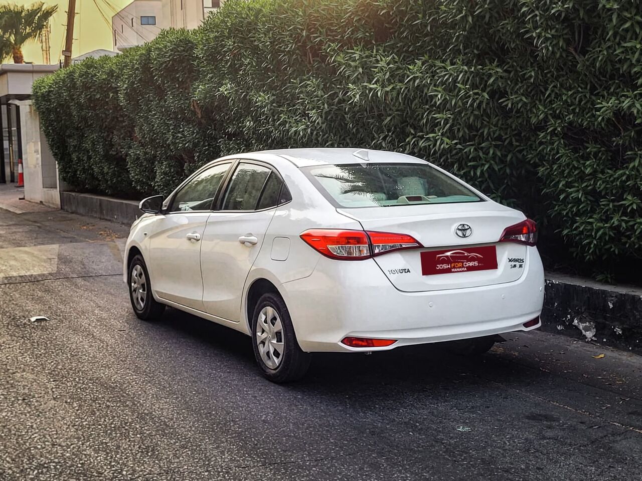 Muharraq, Vehicles, Cars & Trucks , BHD 1,  Toyota Yaris,  2019,  Automatic,  93000 KM,
