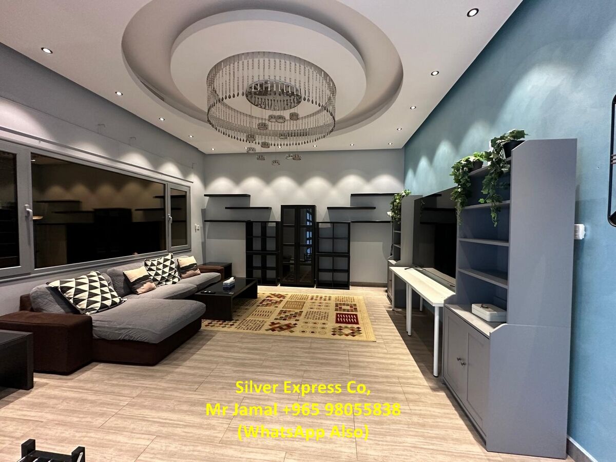 Abu Fatira, Apartments, Flats, Houses & Villas, KWD 700/month,  3 BR,  200 Sq. Meter,  3 Master Bedroom Super Deluxe Ground Villa Floor Rent In Abu Fatira.