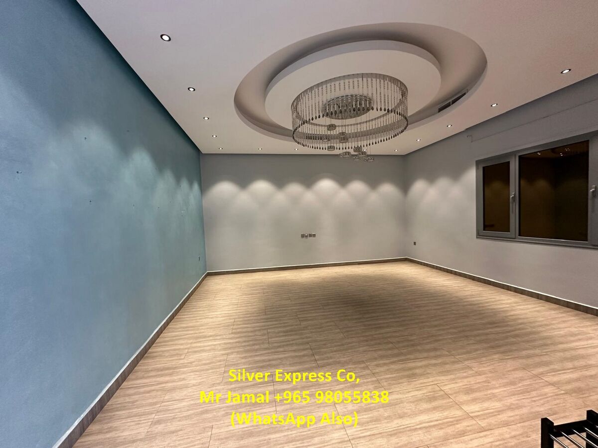 Abu Fatira, Apartments, Flats, Houses & Villas, KWD 700/month,  3 BR,  200 Sq. Meter,  3 Master Bedroom Super Deluxe Ground Villa Floor Rent In Abu Fatira.