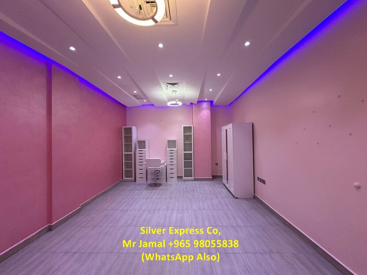 Abu Fatira, Apartments, Flats, Houses & Villas, KWD 700/month,  3 BR,  200 Sq. Meter,  3 Master Bedroom Super Deluxe Ground Villa Floor Rent In Abu Fatira.