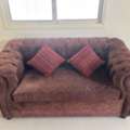 SAR 99,  Urgent Sale 2 Seater Sofa For Sale Only 99 Sar