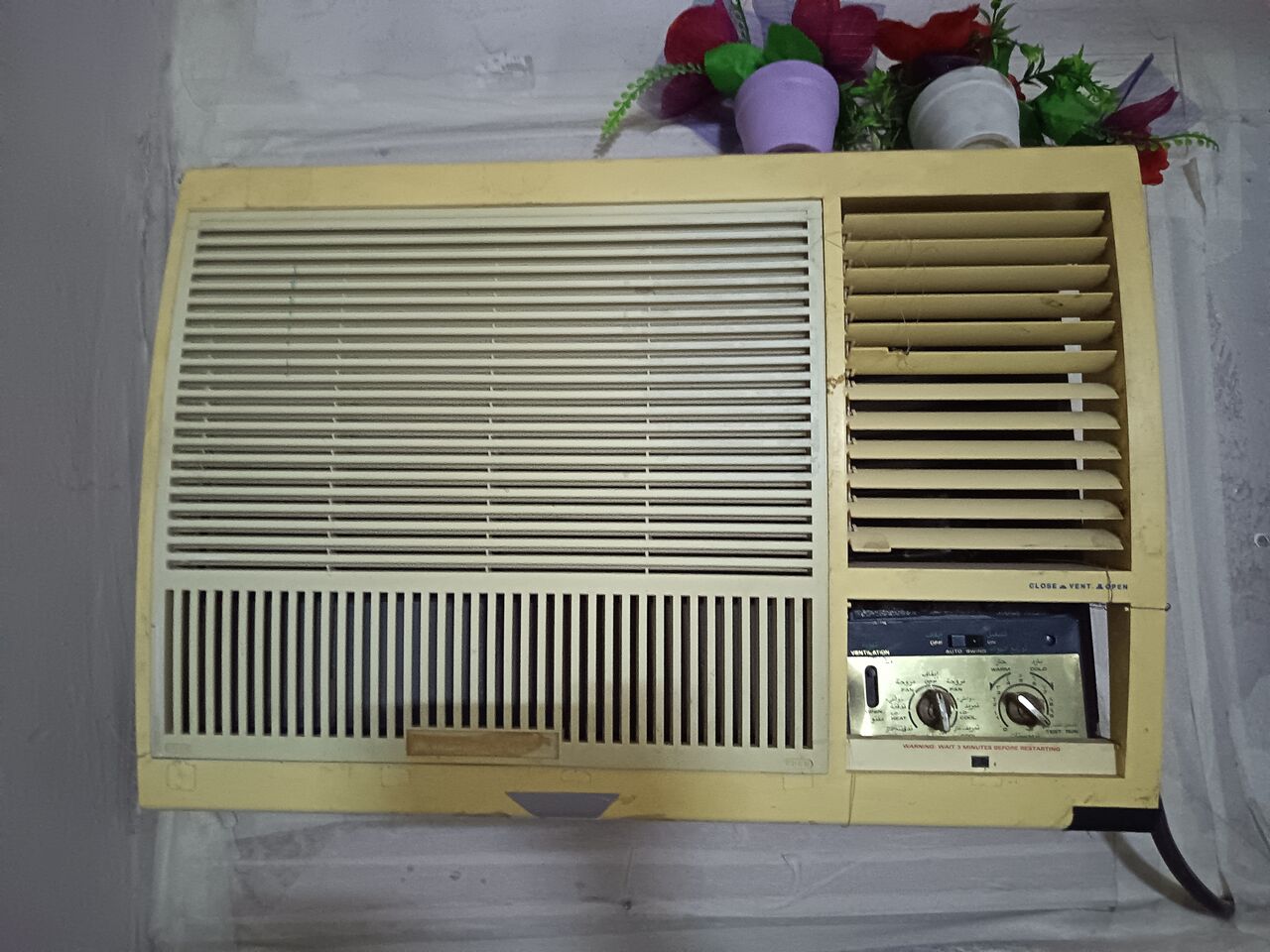 Al Batha, Household Items, SAR 450,  Window Ac