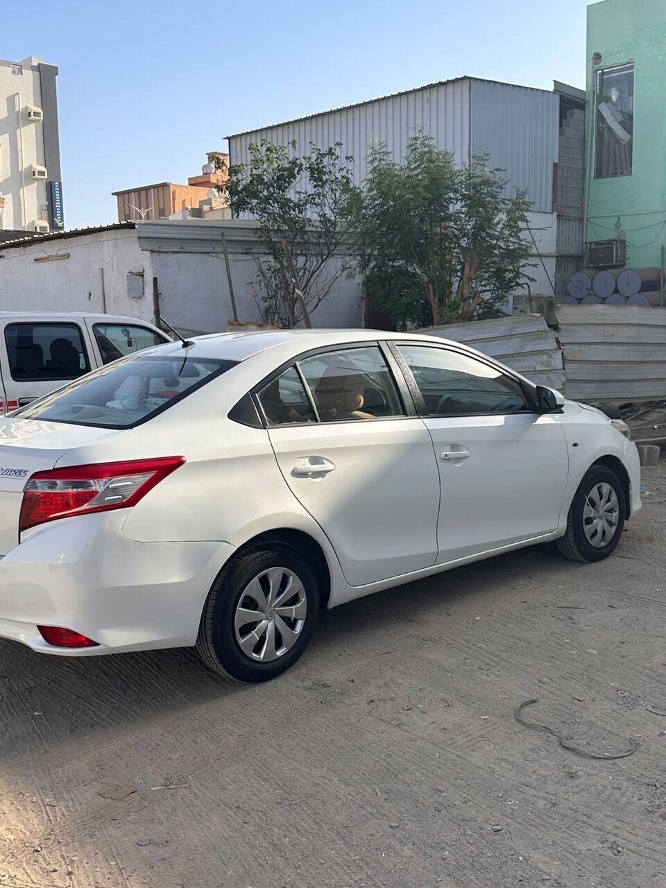 Rabigh, Vehicles, Cars & Trucks , SAR 24000,  Toyota Yaris,  2015,  Automatic,  390000 KM,  - MODEL