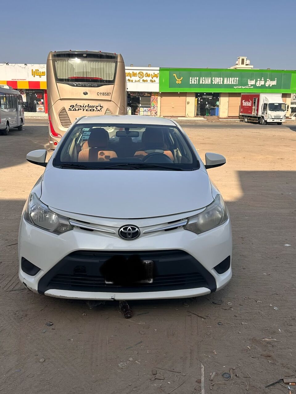 Rabigh, Vehicles, Cars & Trucks , SAR 24000,  Toyota Yaris,  2015,  Automatic,  390000 KM,  - MODEL