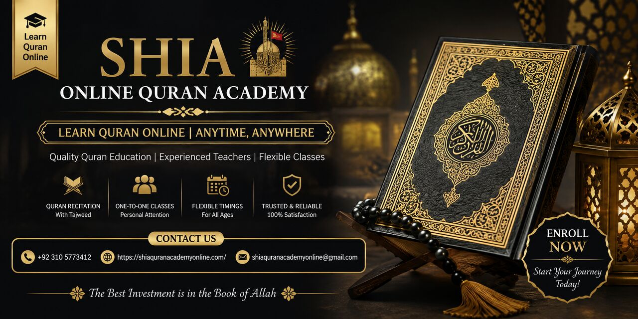 New York, Education, Shia Online Quran Academy Offers Trusted Online Quran Classes