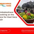 Easy Trimbakeshwar Pooja Booking At The Best Place For Kaal Sarp Dosh Puja