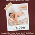 Rira Spa Offer 8/1/2026