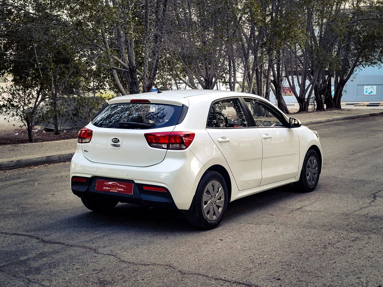 Muharraq, Vehicles, Cars & Trucks , BHD 1,  Kia Rio,  2021,  Automatic,  58000 KM,   HATCHBACK