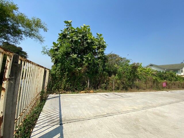 Bangkok, Real Estate For Sale, THB 13140000,  6 BR,  292 Sq. Feet,  Land For Sale, Area 292.8 Square Meters, Next To The Canal, Sala Thammasop 37, Thawi