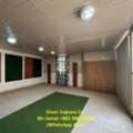 KWD 550/month,  3 BR,  200 Sq. Meter,  Very Nice 3 Bedroom High Class Super Deluxe Floor For Rent In Mangaf.