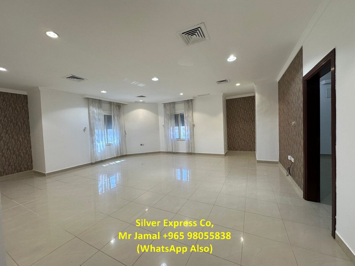 Mangaf, Apartments, Flats, Houses & Villas, KWD 550/month,  3 BR,  200 Sq. Meter,  Very Nice 3 Bedroom High Class Super Deluxe Floor For Rent In Mangaf.
