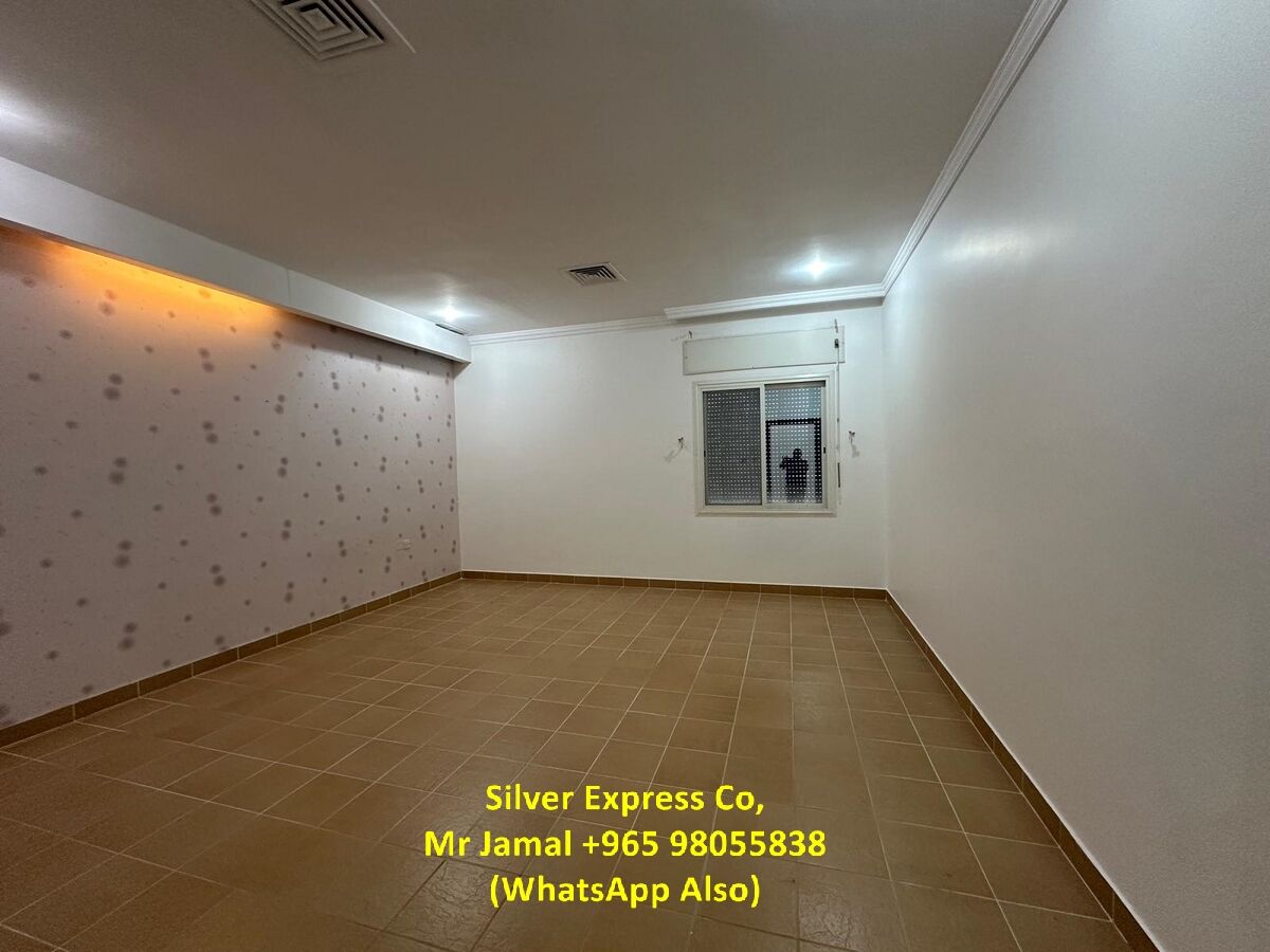 Mangaf, Apartments, Flats, Houses & Villas, KWD 550/month,  3 BR,  200 Sq. Meter,  Very Nice 3 Bedroom High Class Super Deluxe Floor For Rent In Mangaf.