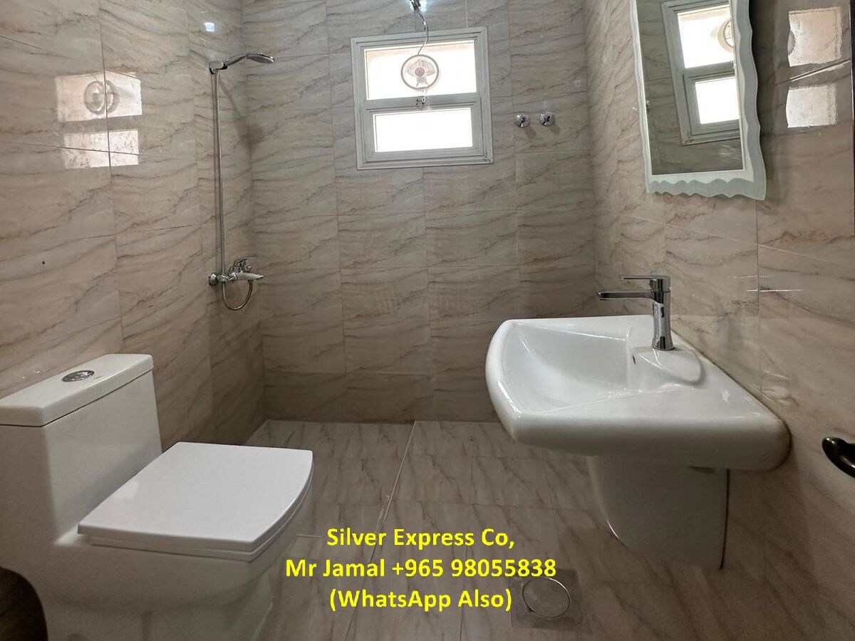 Mangaf, Apartments, Flats, Houses & Villas, KWD 550/month,  3 BR,  200 Sq. Meter,  Very Nice 3 Bedroom High Class Super Deluxe Floor For Rent In Mangaf.